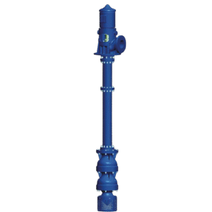 Small Vertical Turbine Pump – VEP