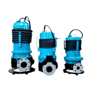 Non-clog Submersible Pump – i-NS