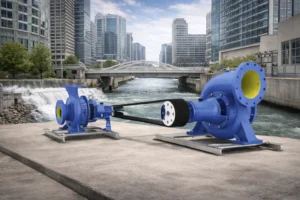 Micro Hydro Turbine Projects