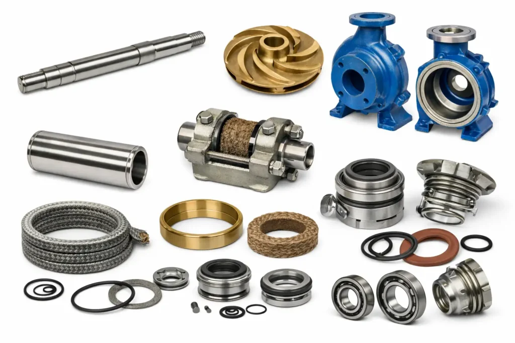 Pump Spares