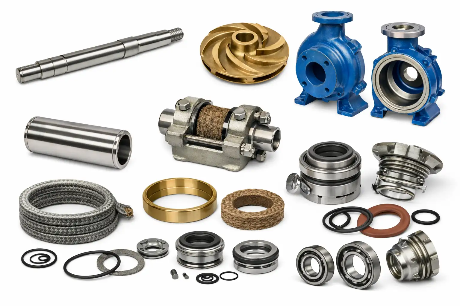 Pump Spares