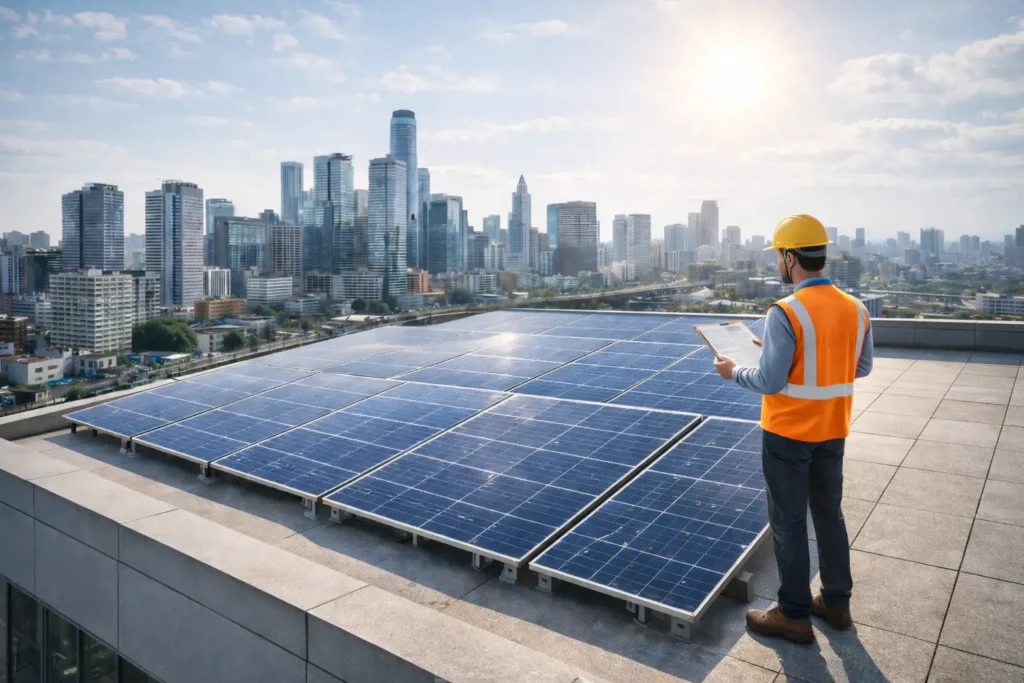 Solar EPC Projects