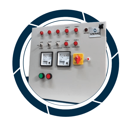 Analog Control Panel