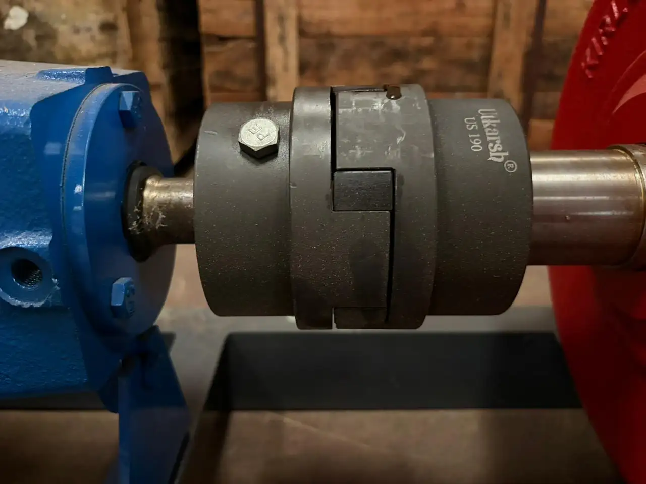 Assembly & Alignment of Pumpsets