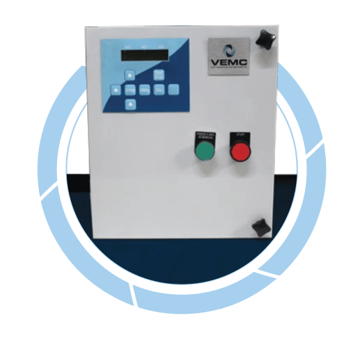 Digital Control Panel