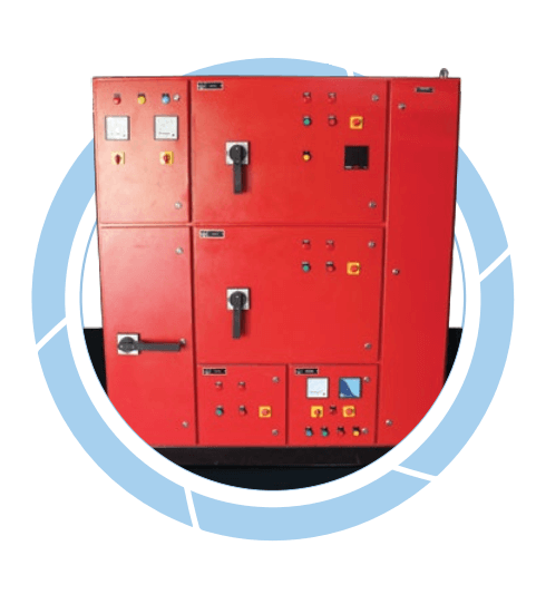 FireFighting Control Panel