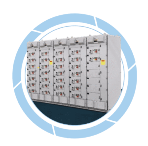  MCC Control Panel (Motor Control Centre)