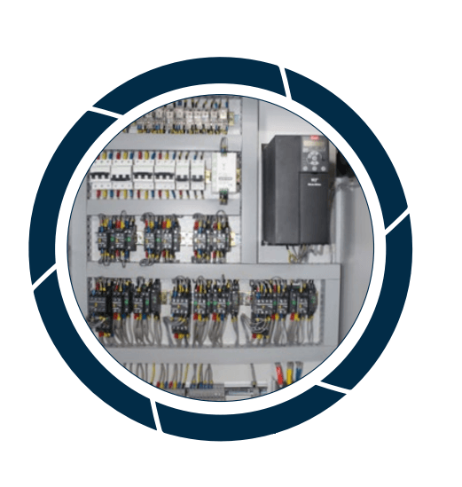 Panel for HYPN VFD