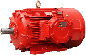 Flameproof / Explosion Proof Safe Area Motors