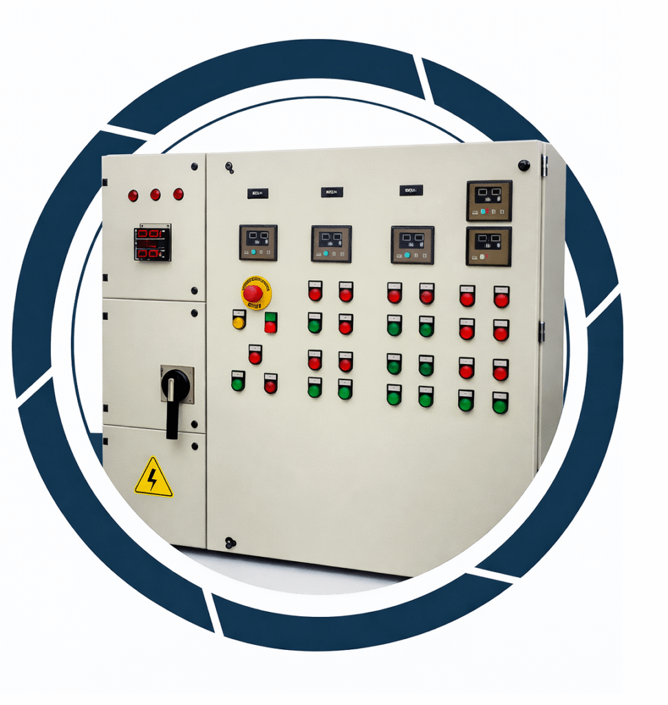 customized control panel