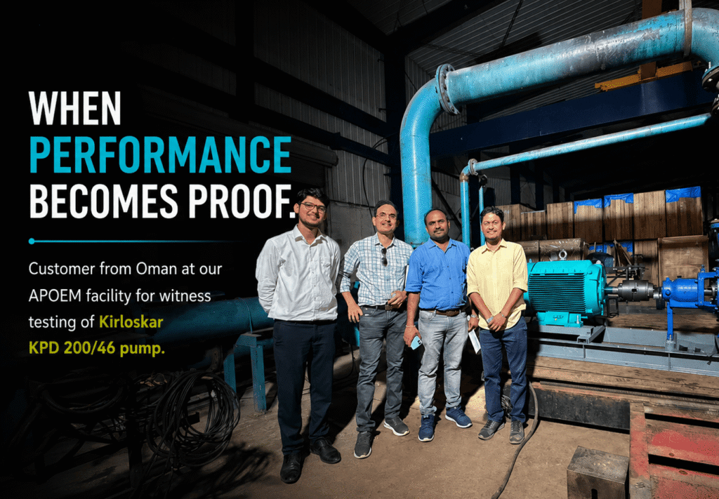 Building Customer Confidence Through Witness Testing at VEMPL APOEM