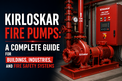 Kirloskar Fire Pumps Guide