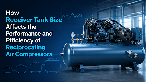 Performance and Efficiency of Reciprocating Air Compressors